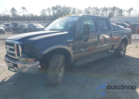 2006 Ford F-250 Lariat/Xl/Xlt from USA, damaged, VIN 1FTSW21596EA96610